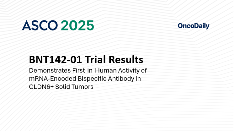 BNT142 Trial at ASCO 2025