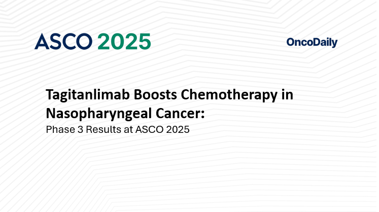 Tagitanlimab ASCO 2025