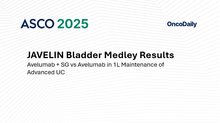 JAVELIN Bladder Medley Results