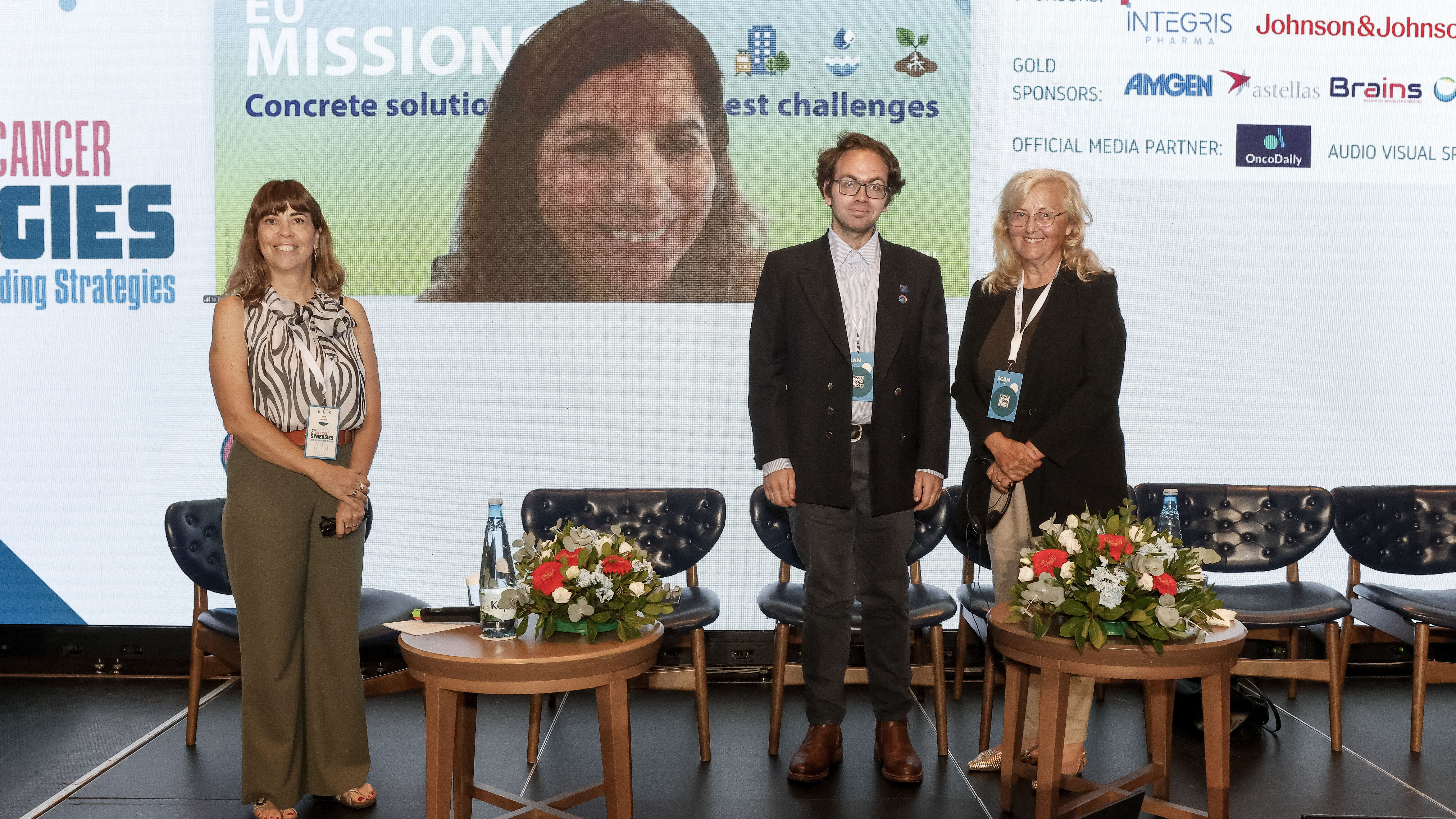 2nd Synergies Forum on Cancer