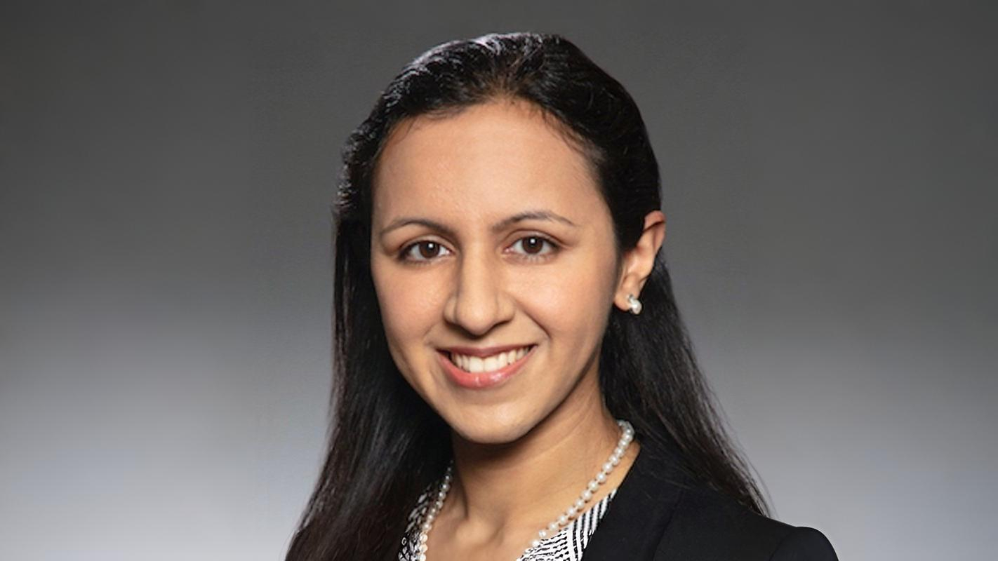 Sarah Waliany, EGFR and ALK TKI