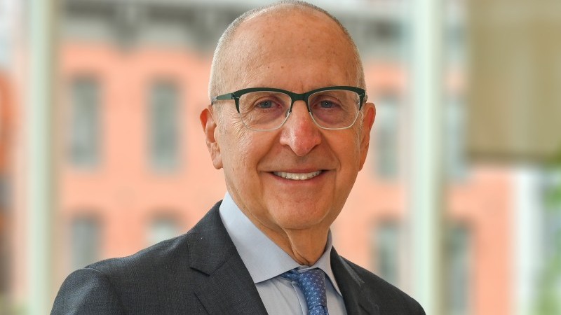 David Skorton