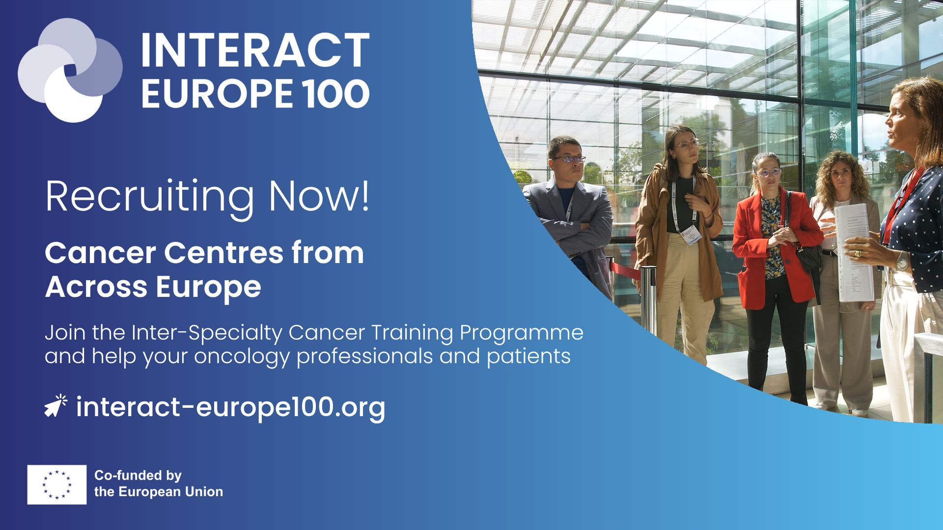INTERACT-EUROPE 100