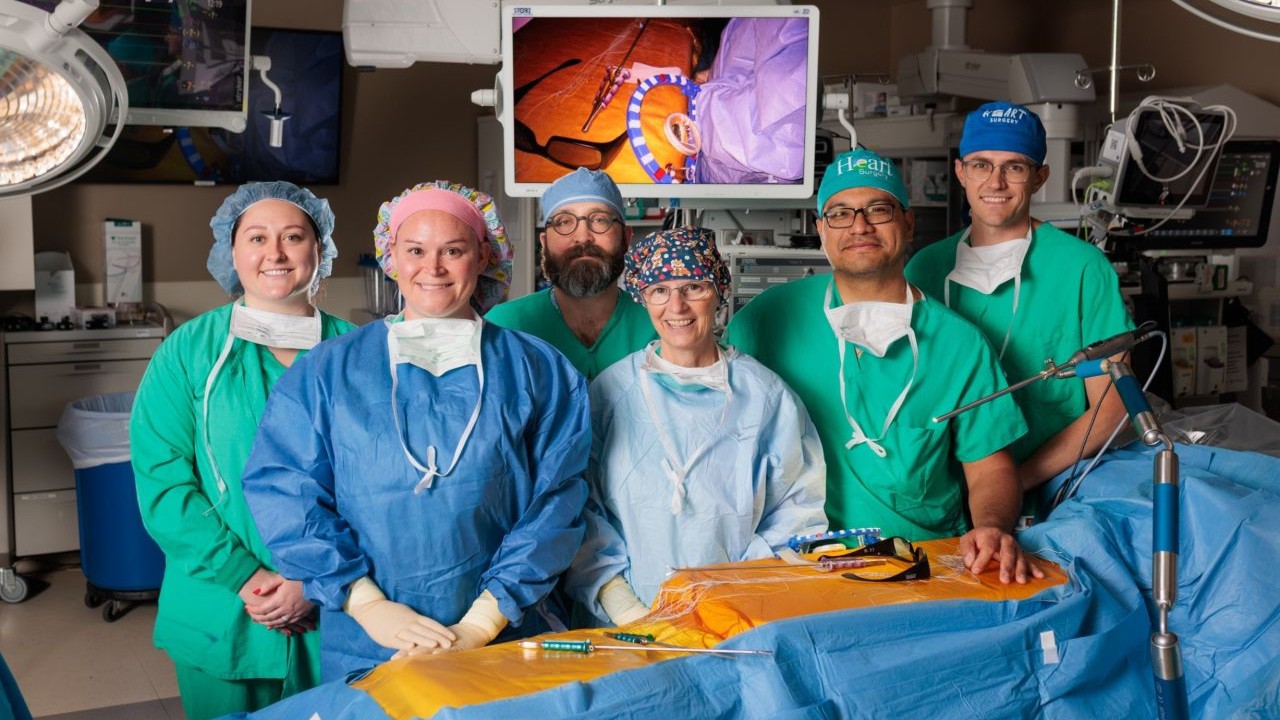 Heart Surgery