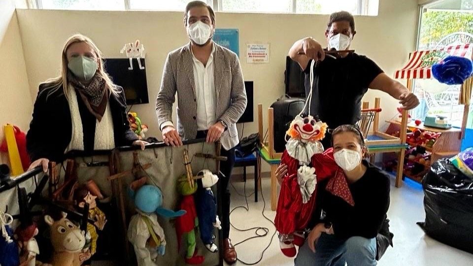 Cancer Warriors Foundation of Mexico