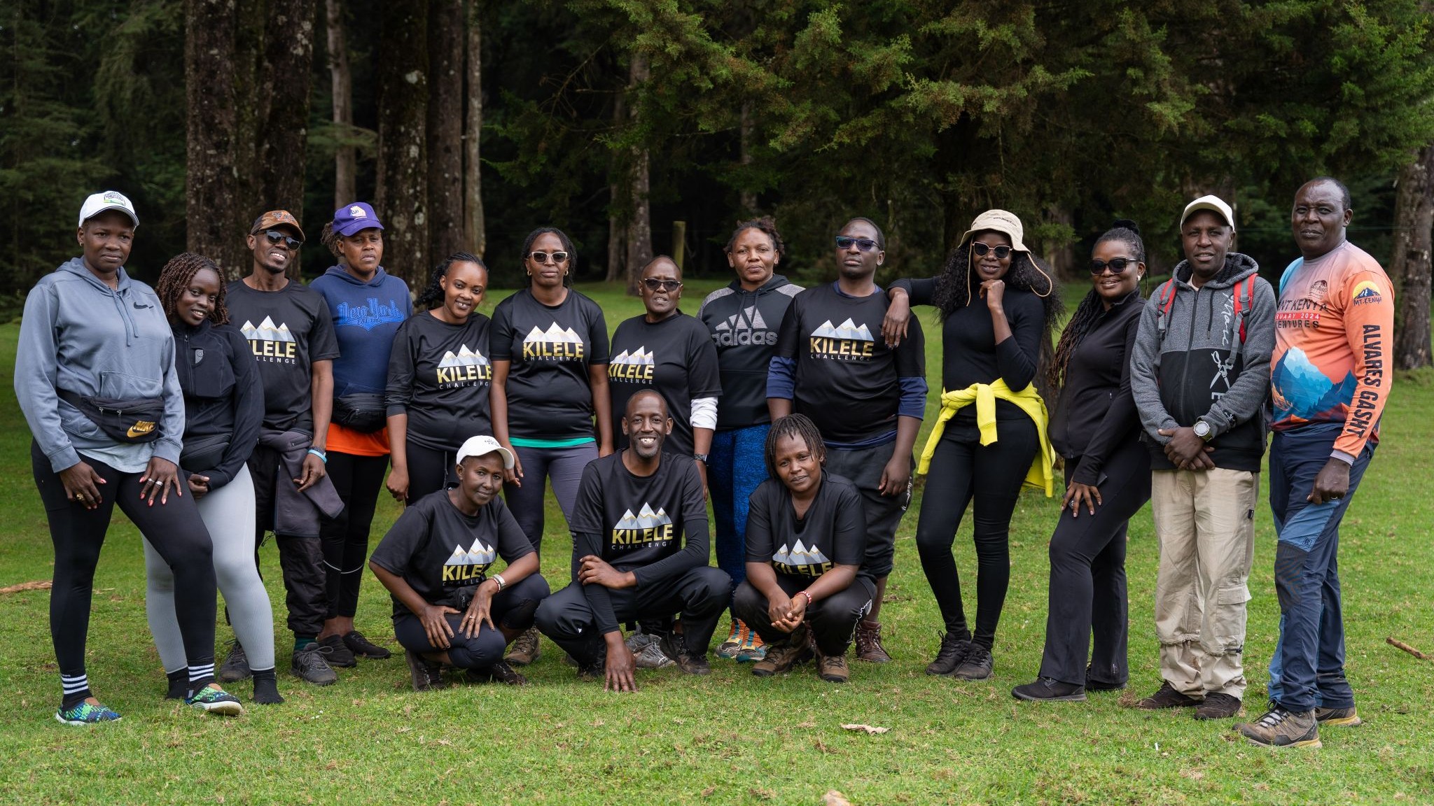 Kilele Challenge