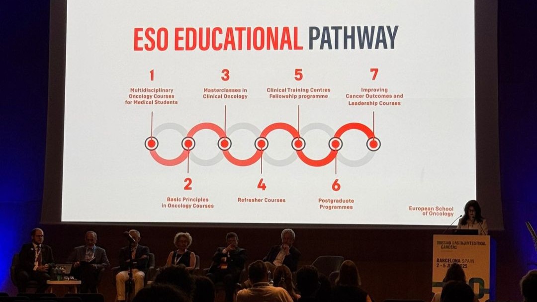 European School of Oncology
