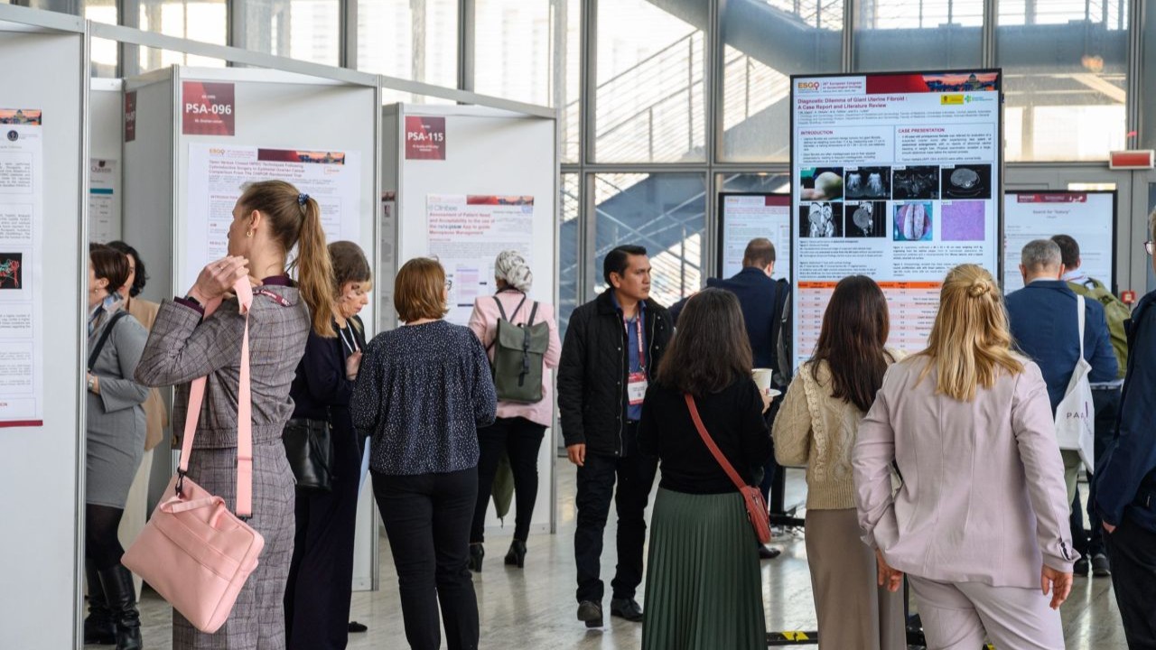 European Society of Gynaecological Oncology