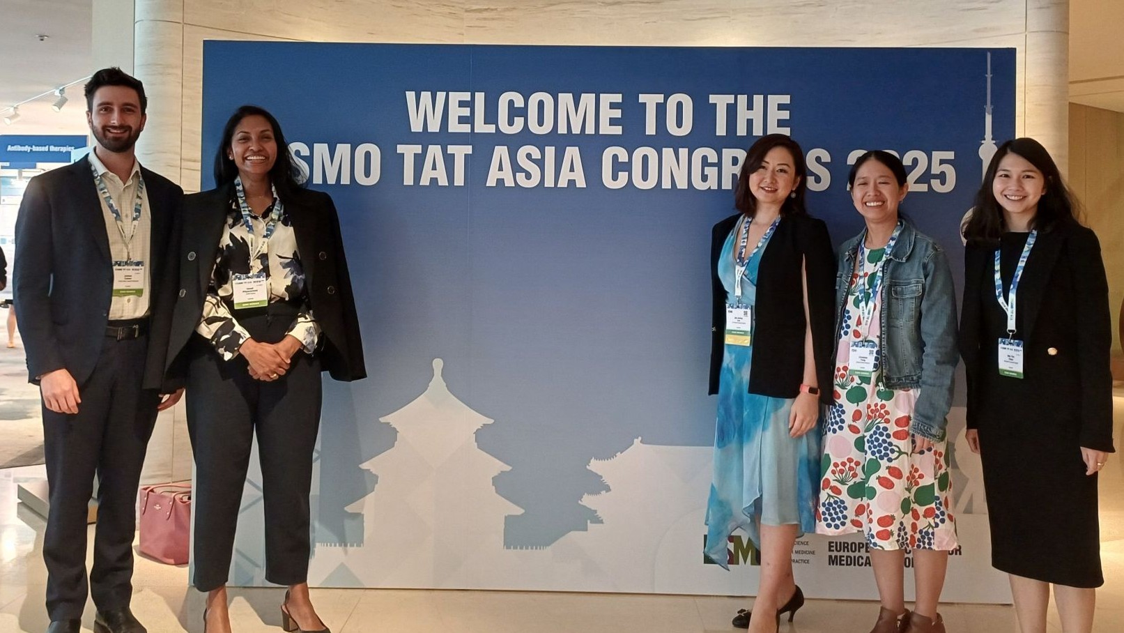 ESMO TAT Asia