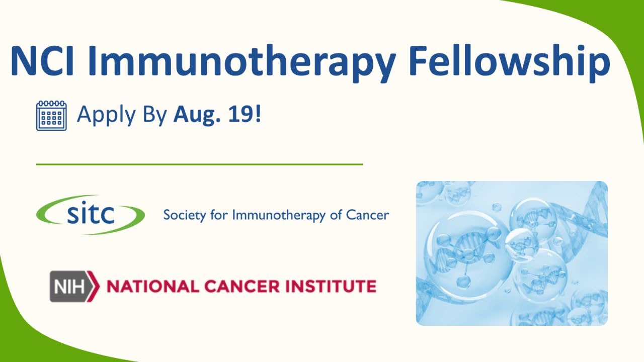 Immunotherapy Fellowship