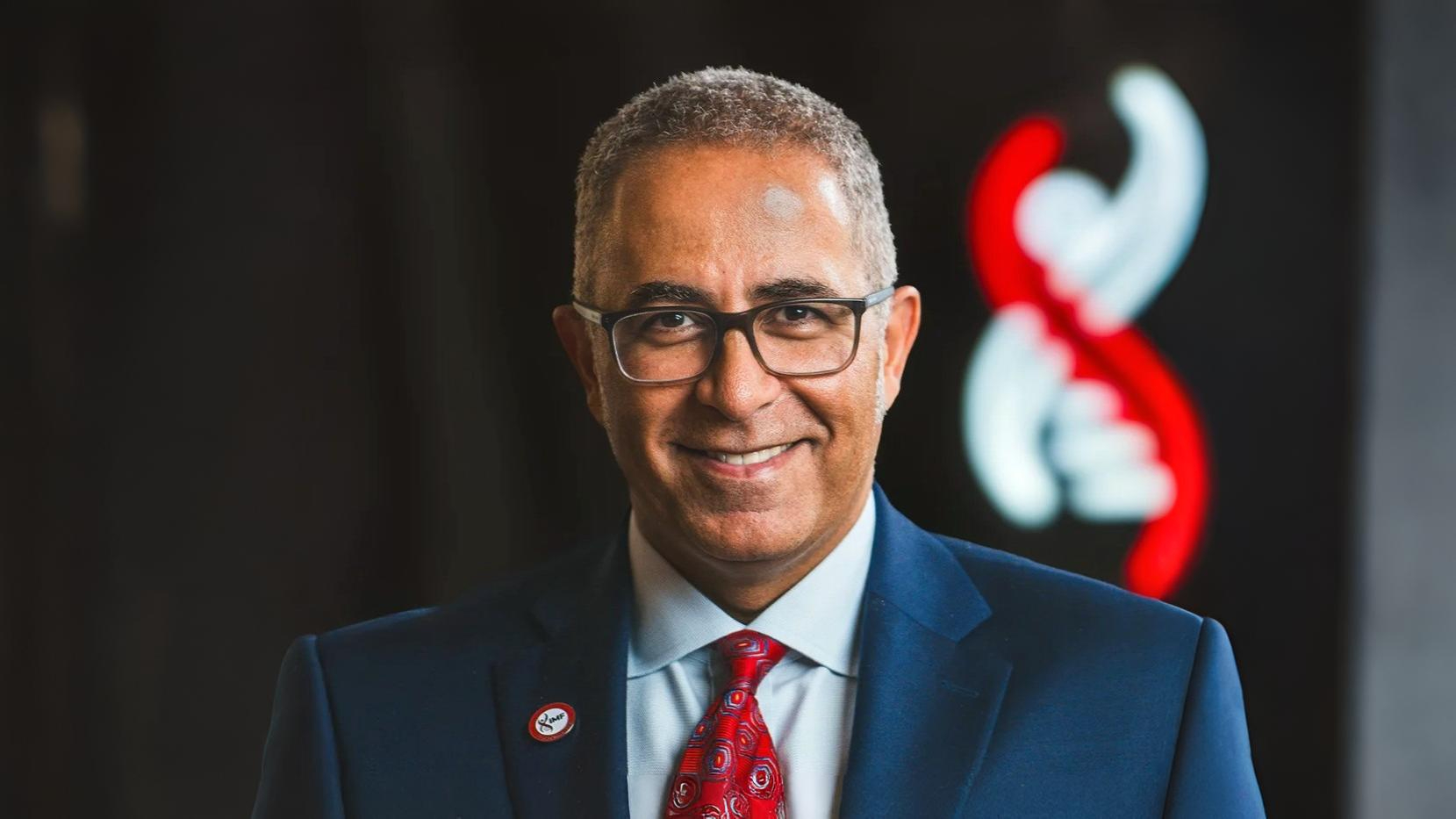 Joseph Mikhael, IMF Chief Medical Officer