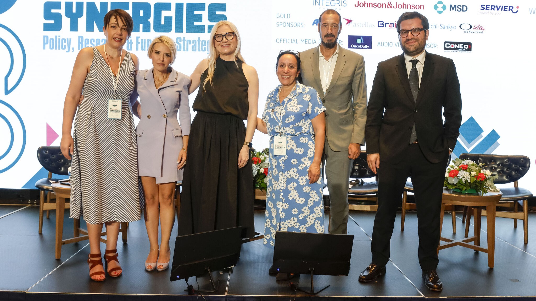 2nd Synergies Forum