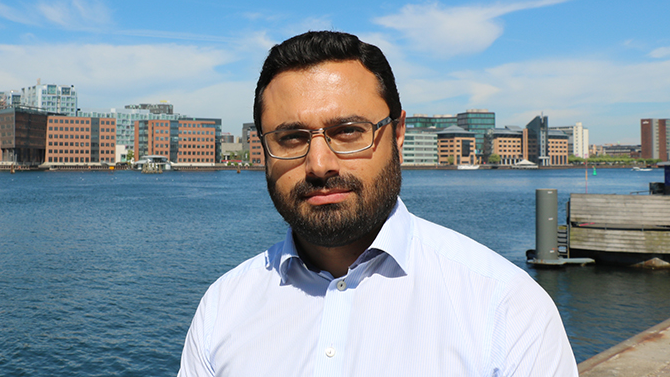 Sinan B. Sarac, Senior Vice President