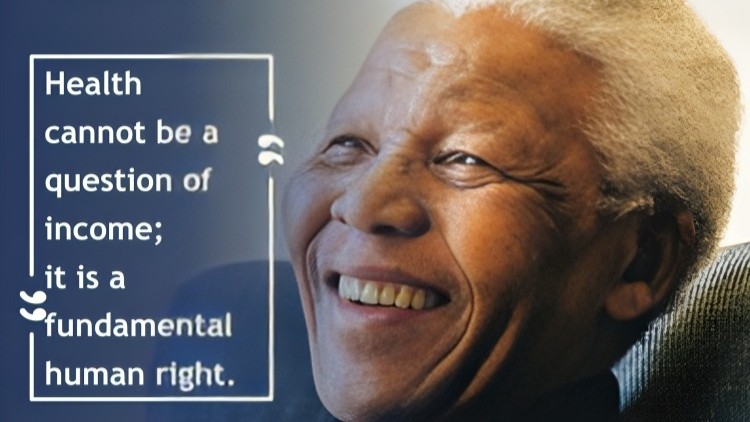 Nelson Mandela International Day