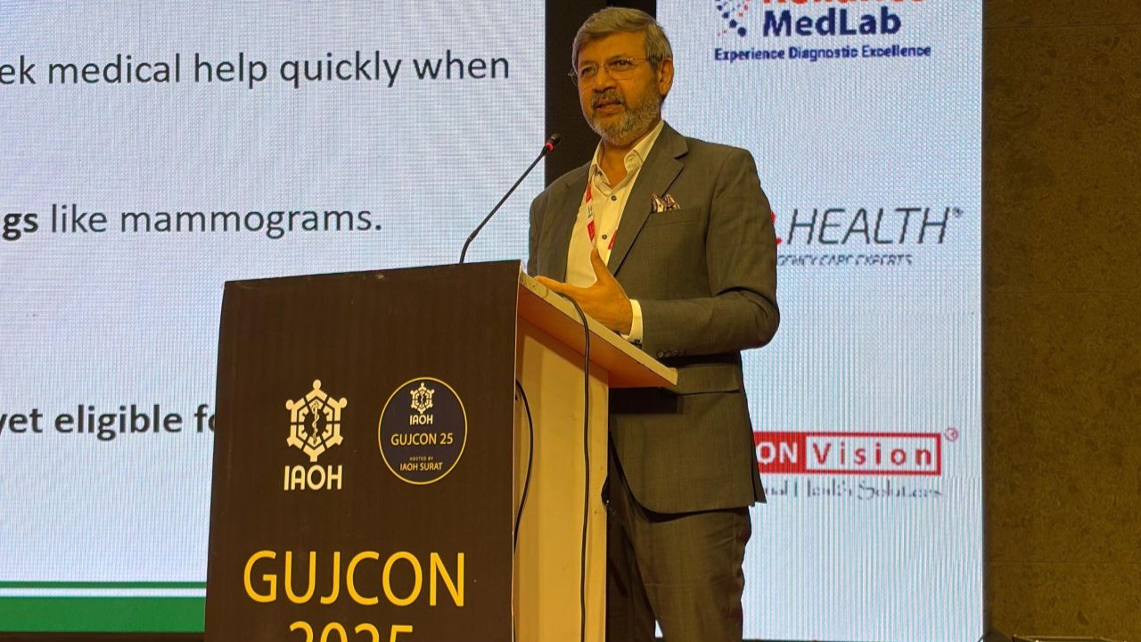 Ashutosh Kothari
