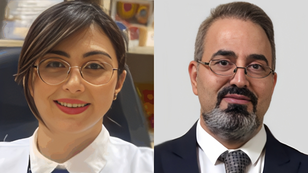 Hadieh Eslampanah