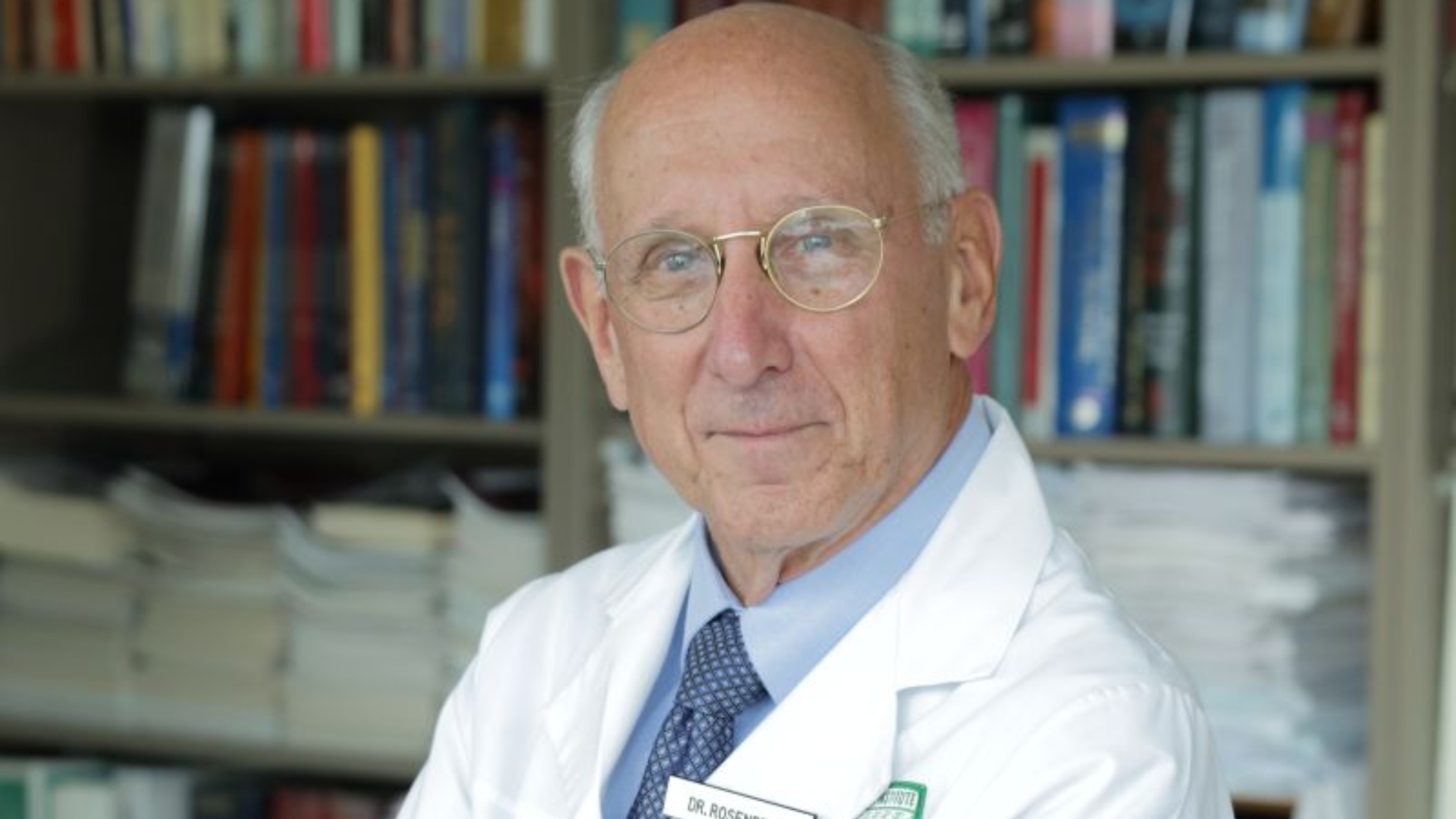 Steven Rosenberg