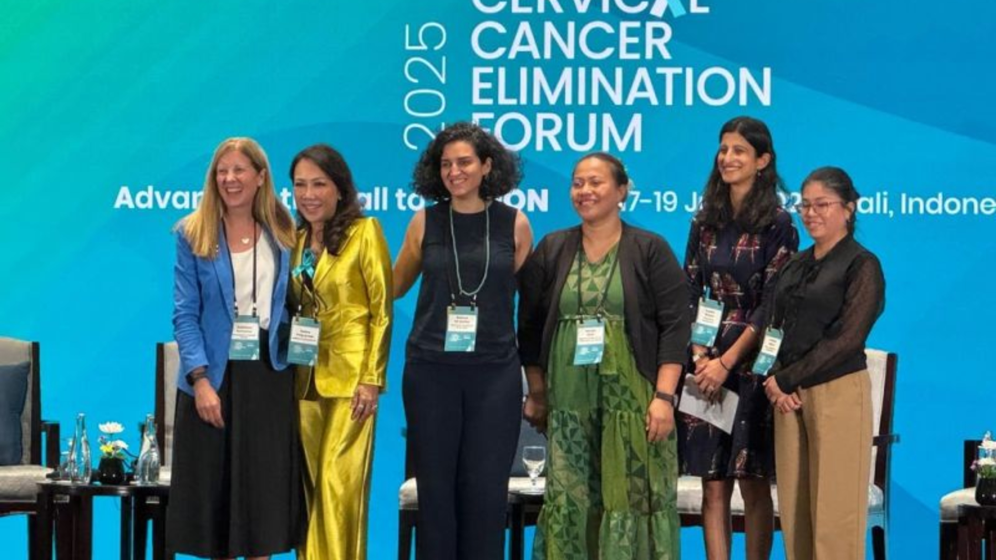 International Gynecologic Cancer Society