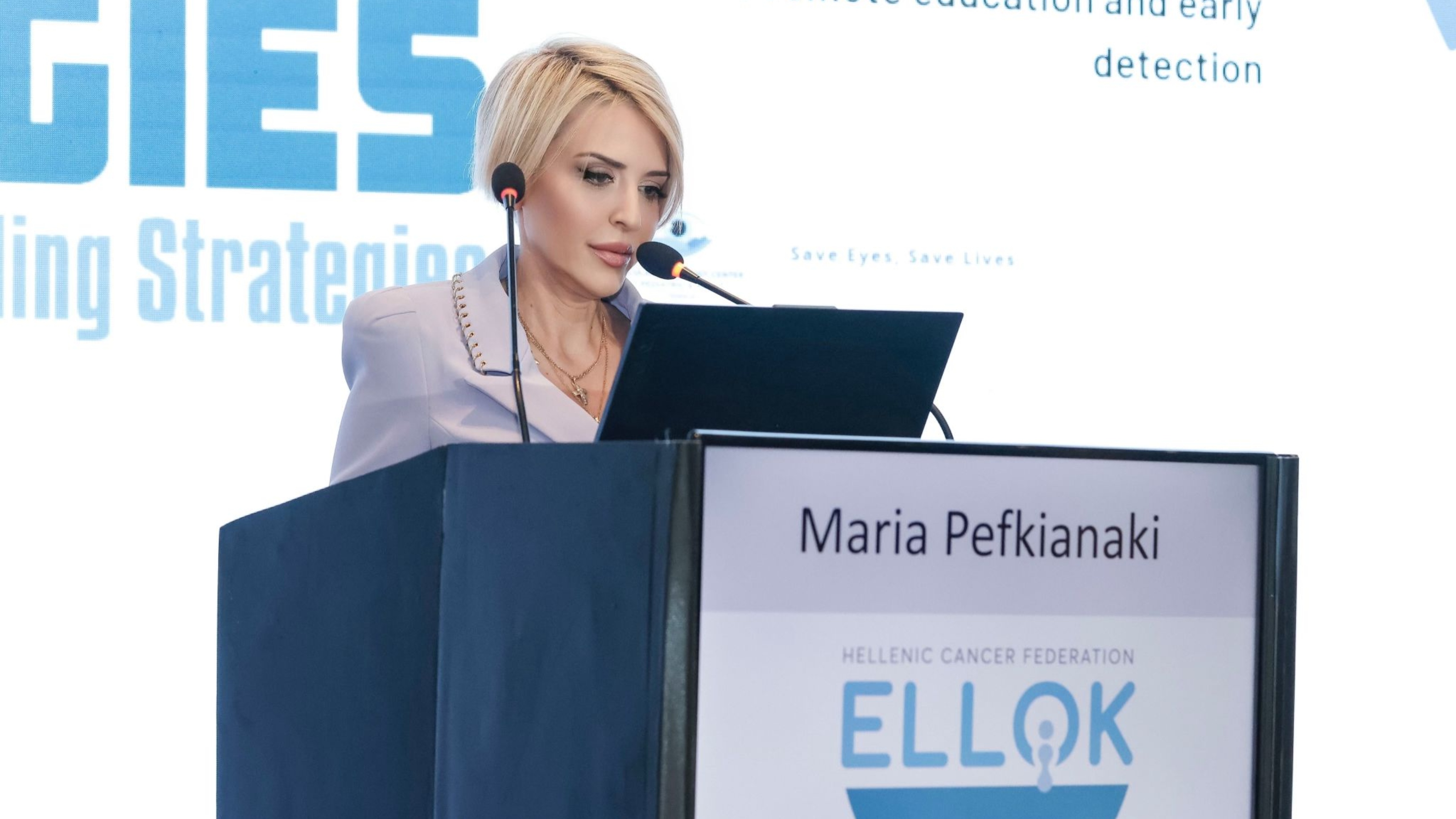 Maria Pefkianaki