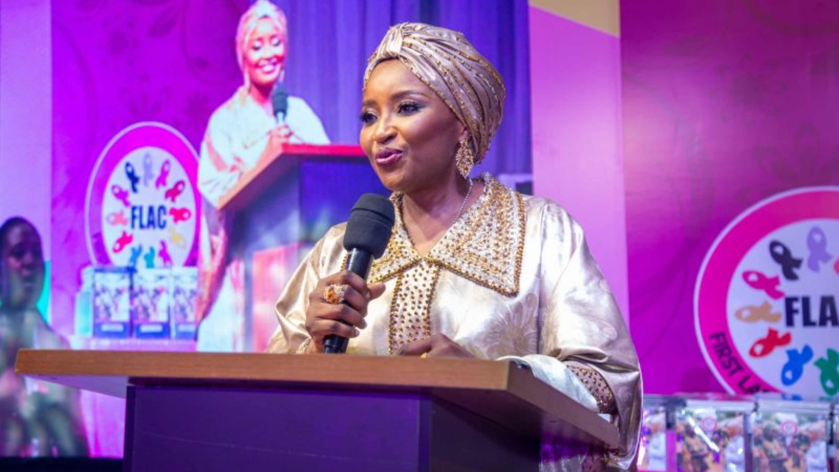 The First Ladies Against Cancer