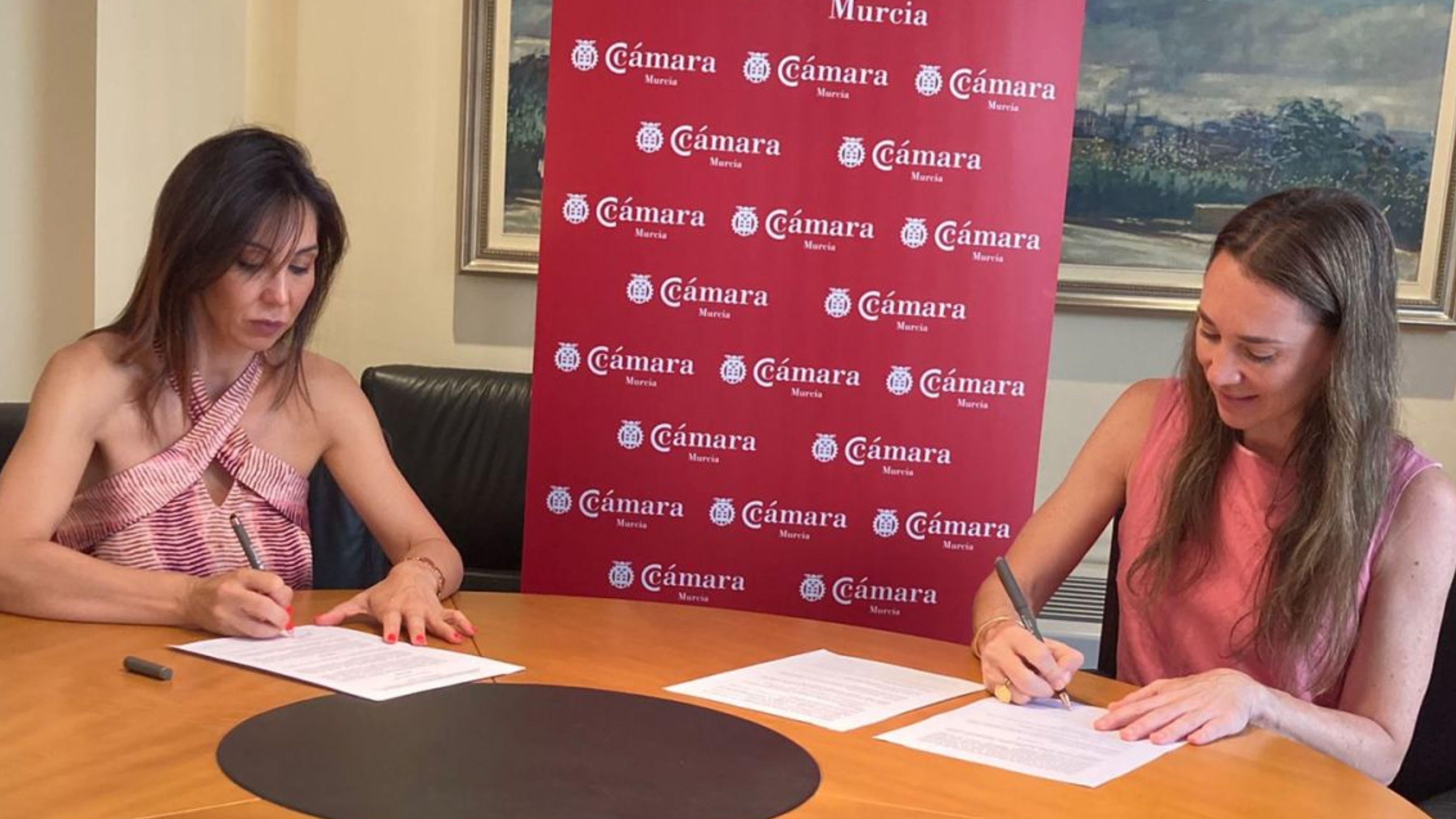 The Chamber of Commerce of Murcia