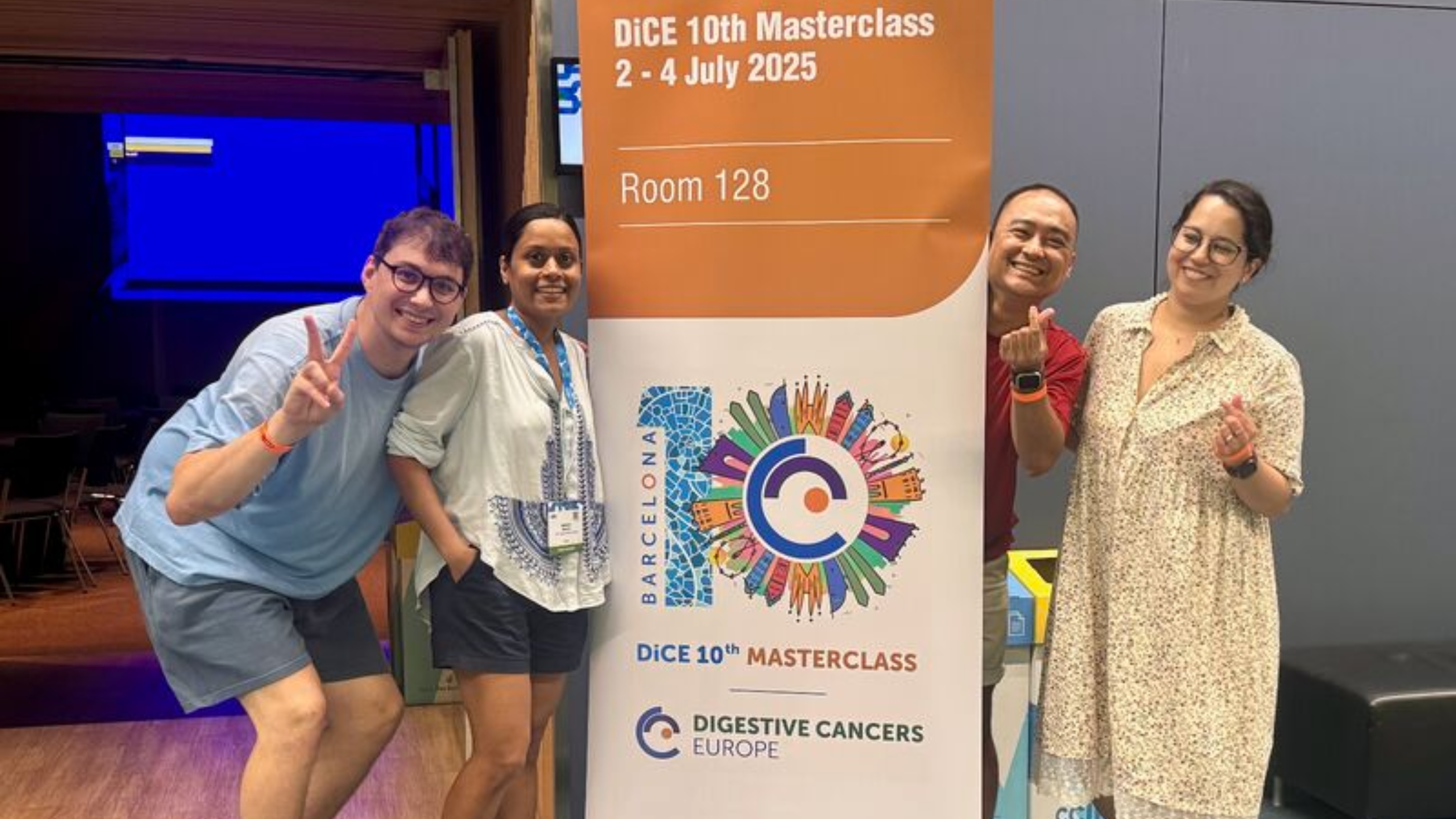 Digestive Cancers Europe