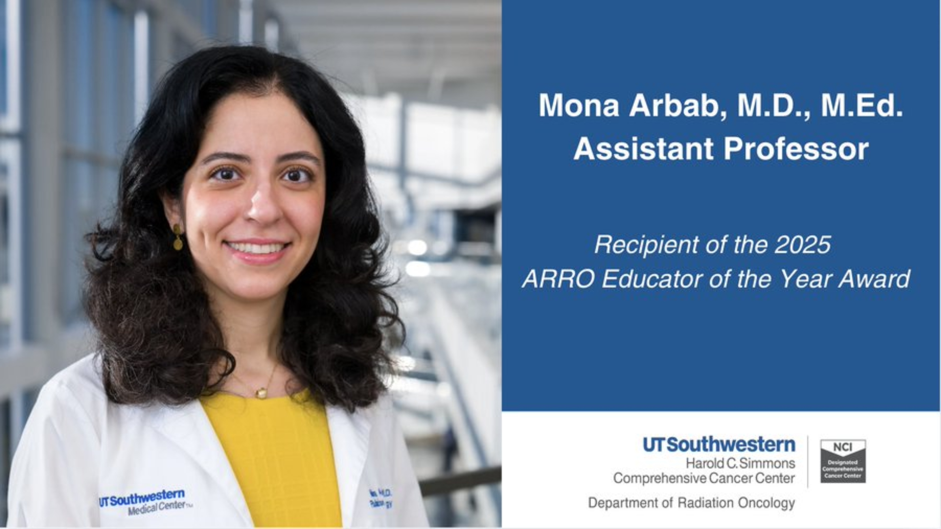 UTSW Radiation Oncology