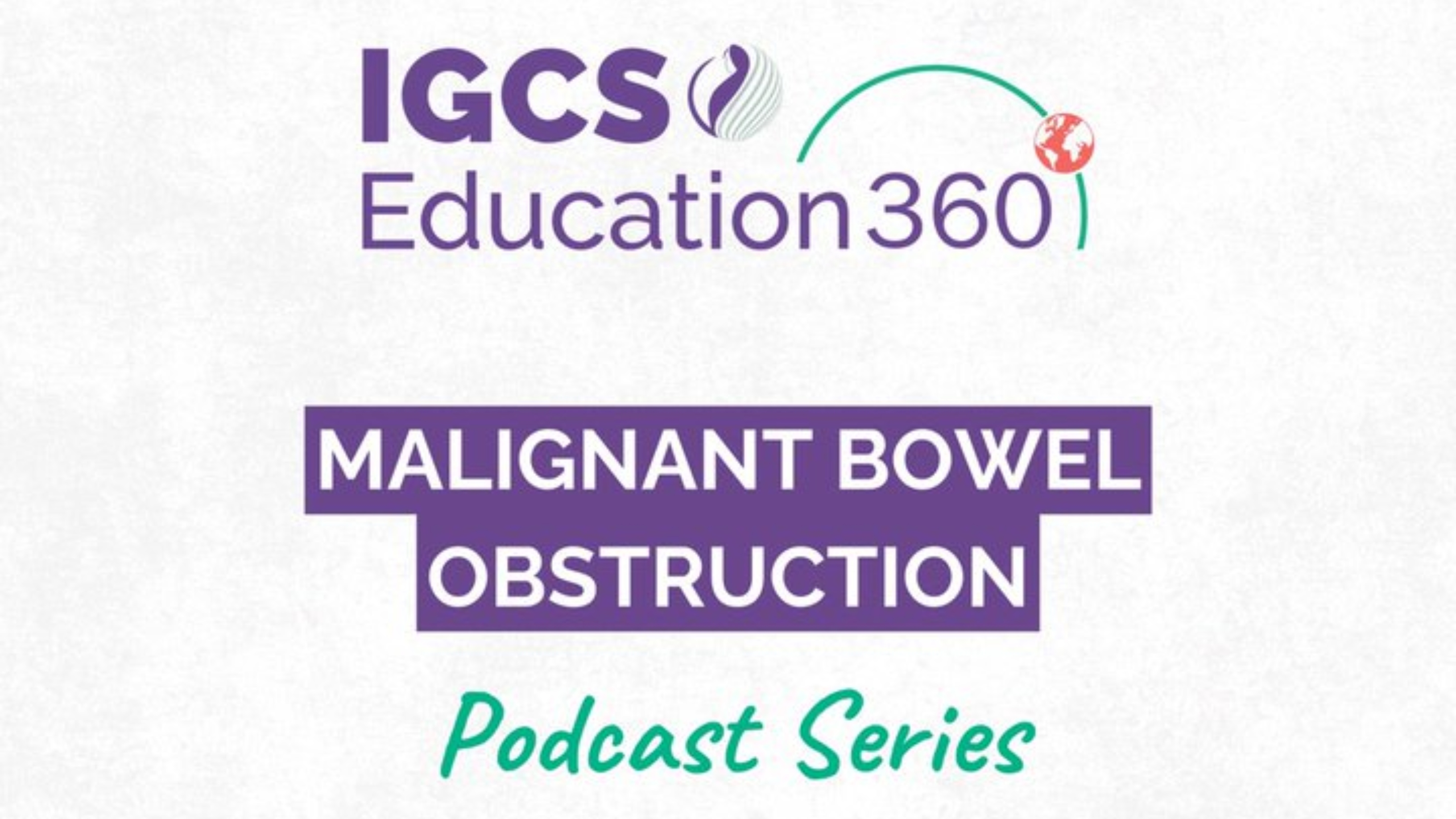 IGCS