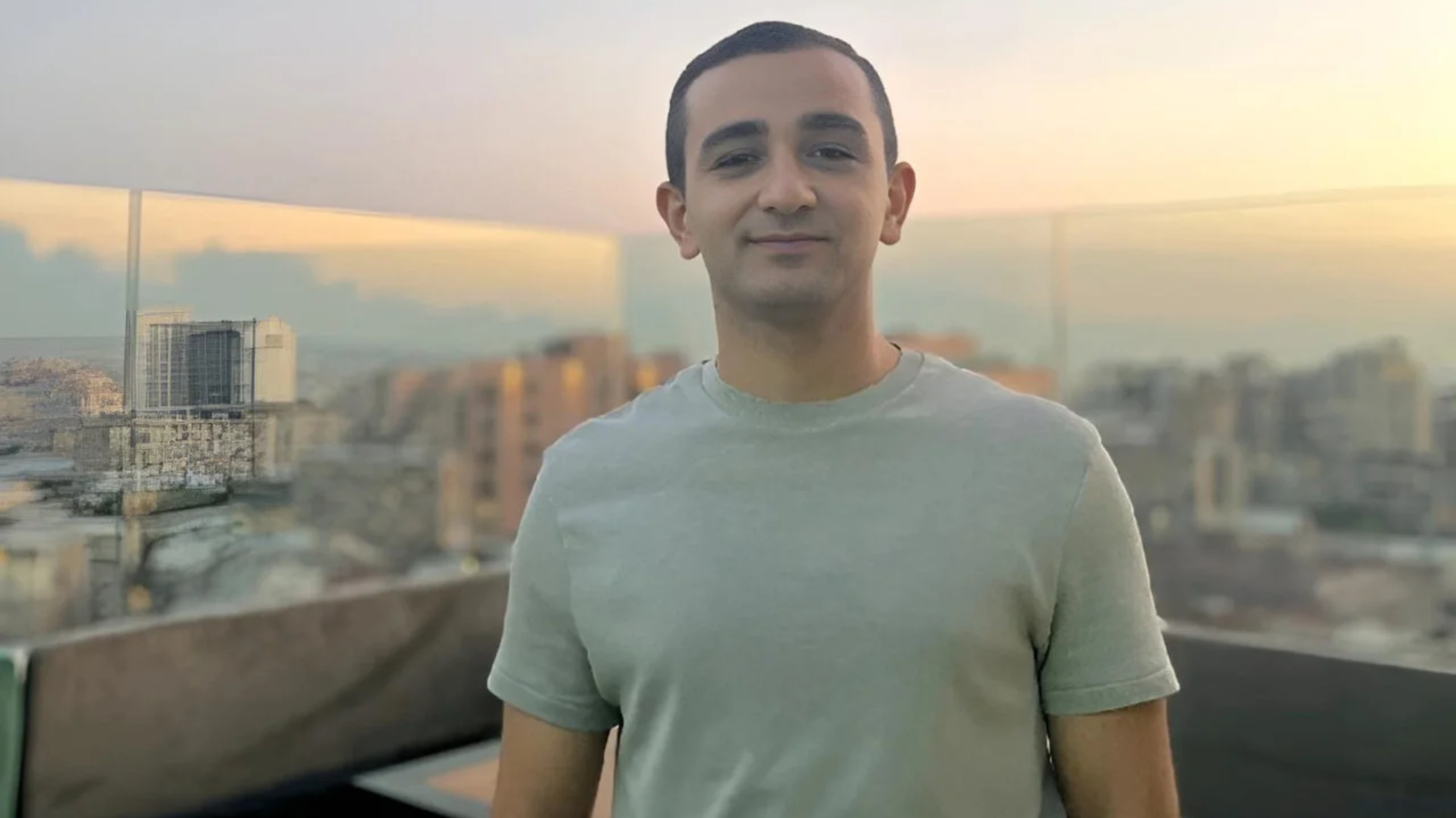 Vahe Grigoryan, ESMO 2025 Congress