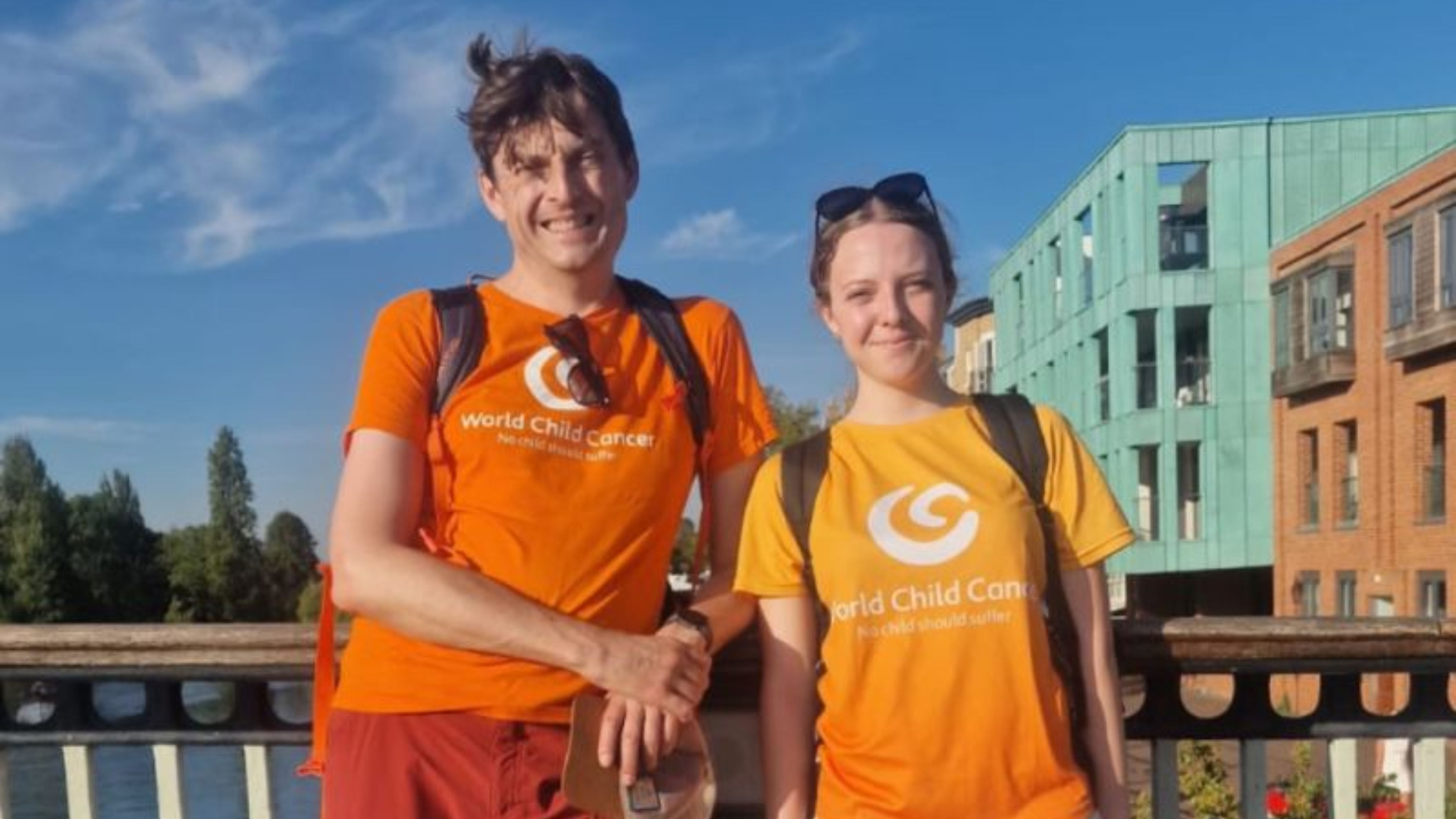 World Child Cancer