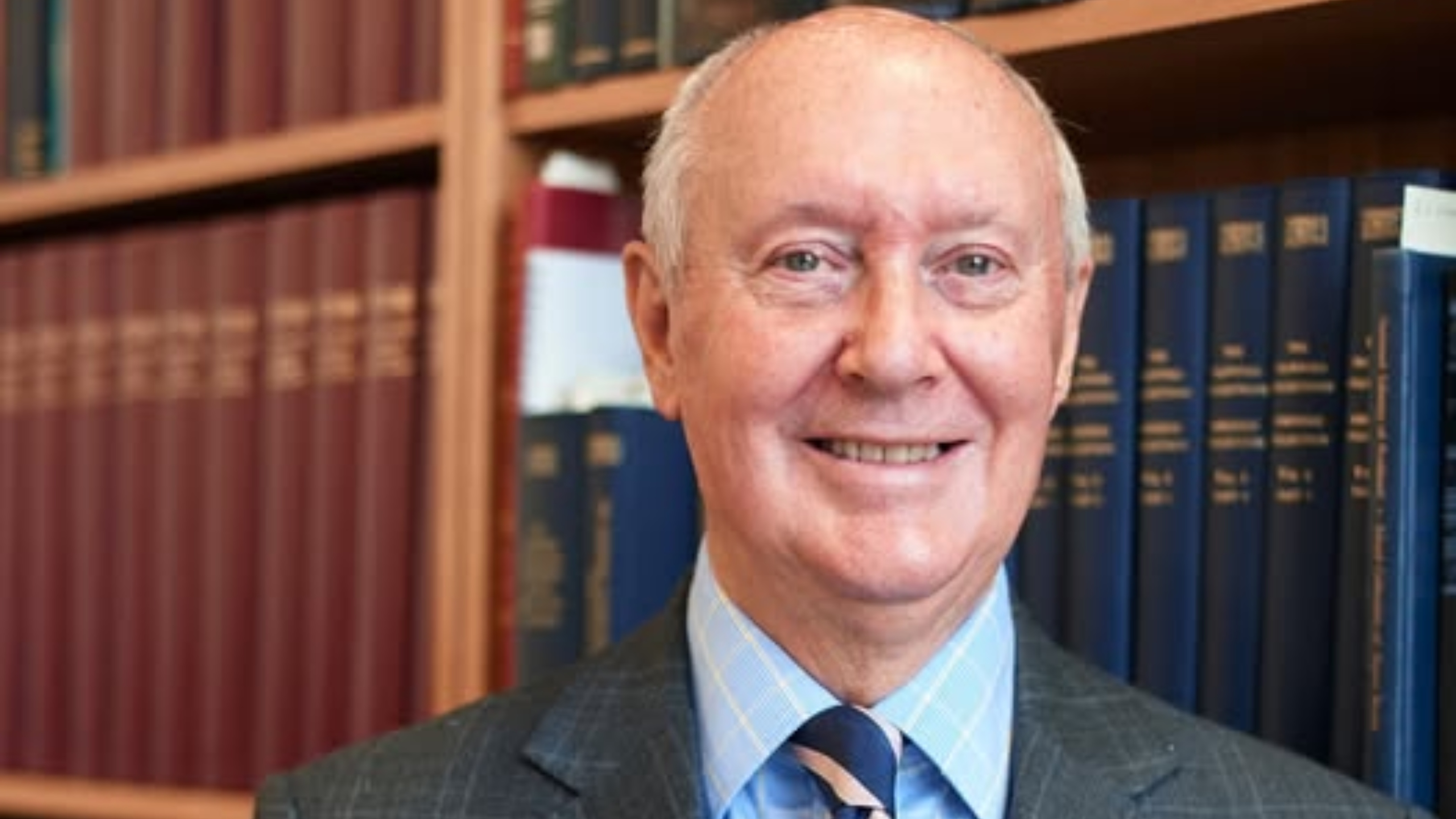 Sir Ken Calman