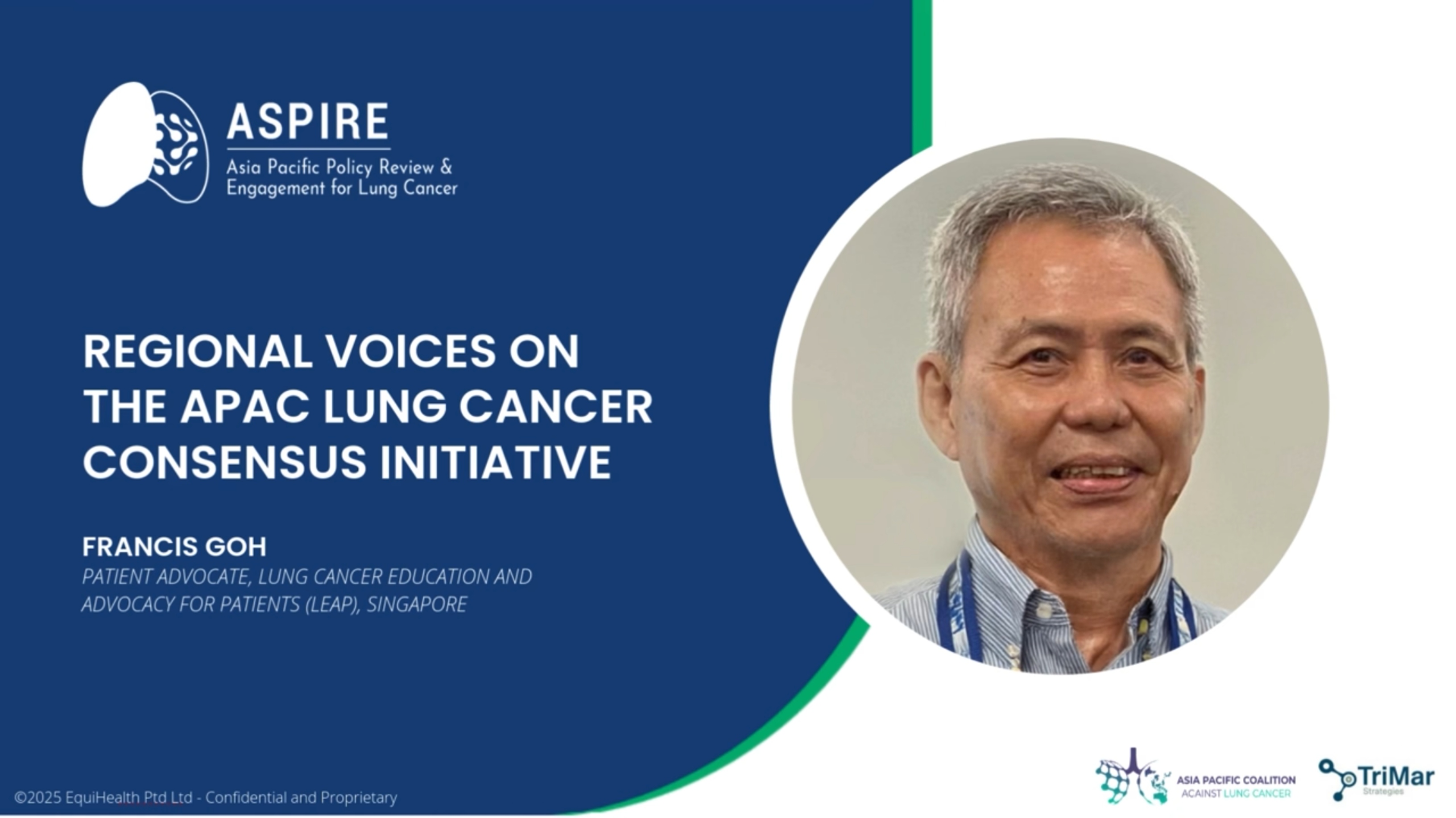 ASPIRE for Lung Cancer