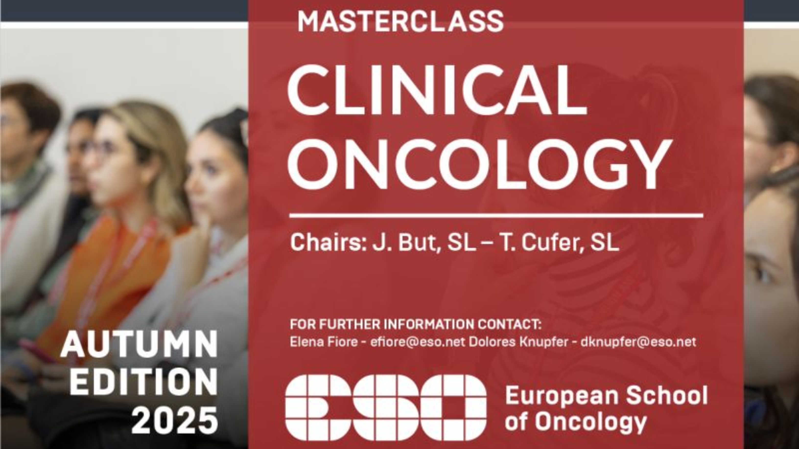 European School of Oncology