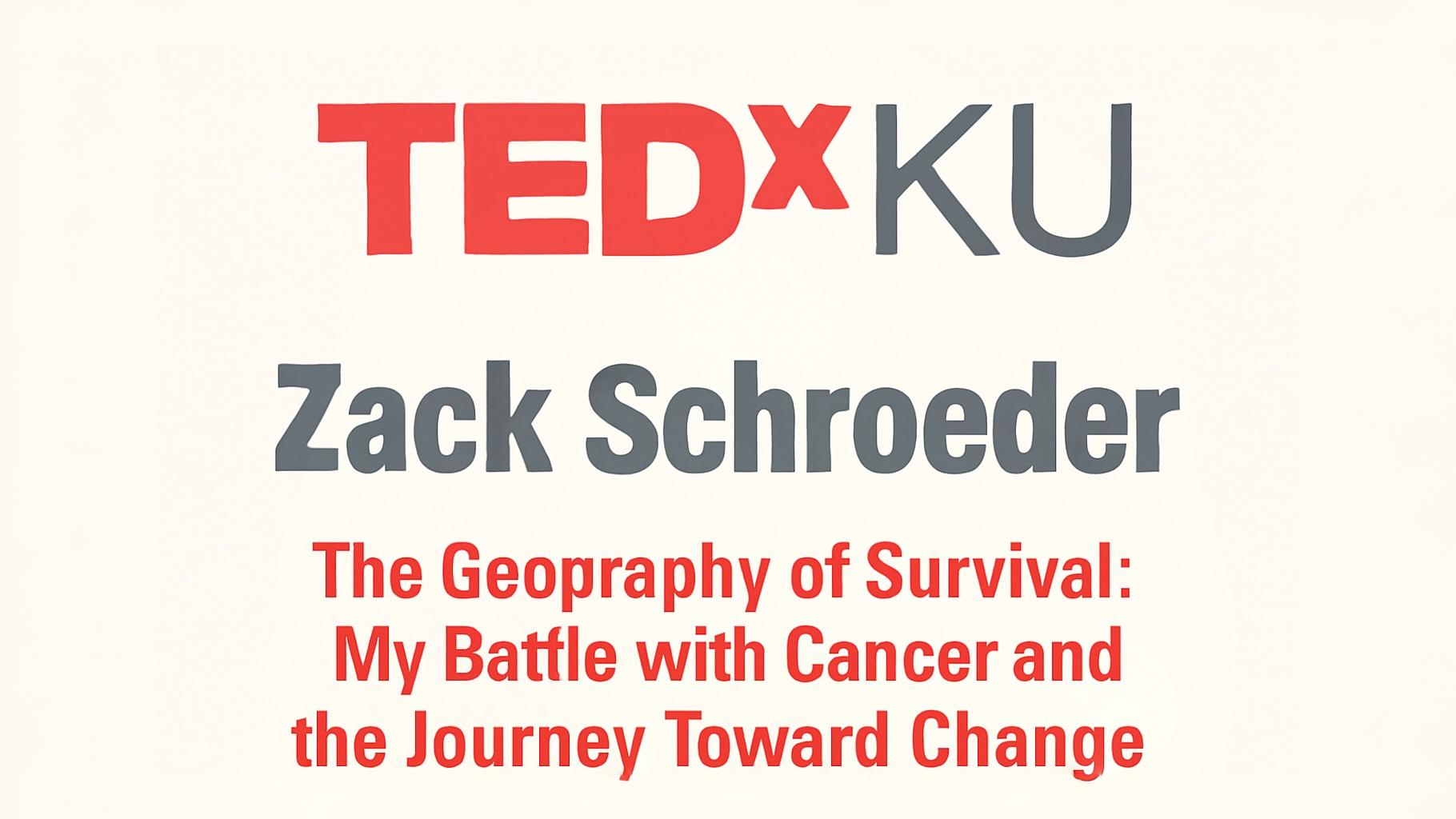 Zachary Schroeder