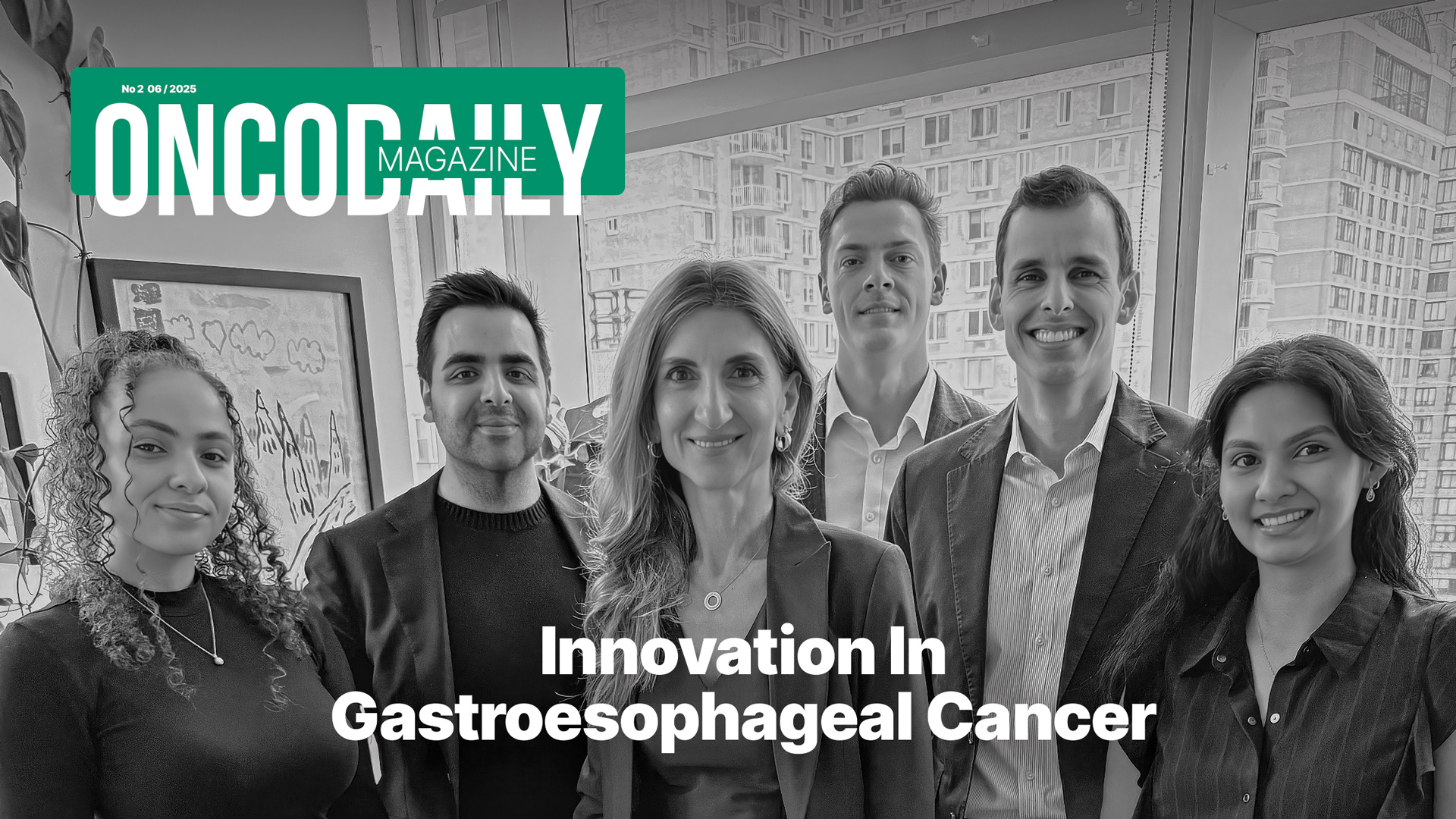 Gastroesophageal Cancer