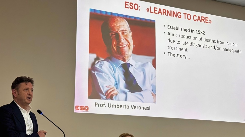 ESO - OncoDaily