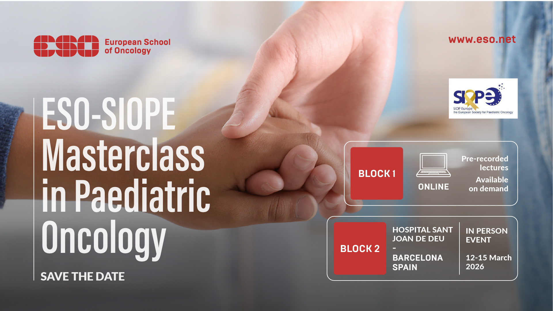Paediatric Oncologists