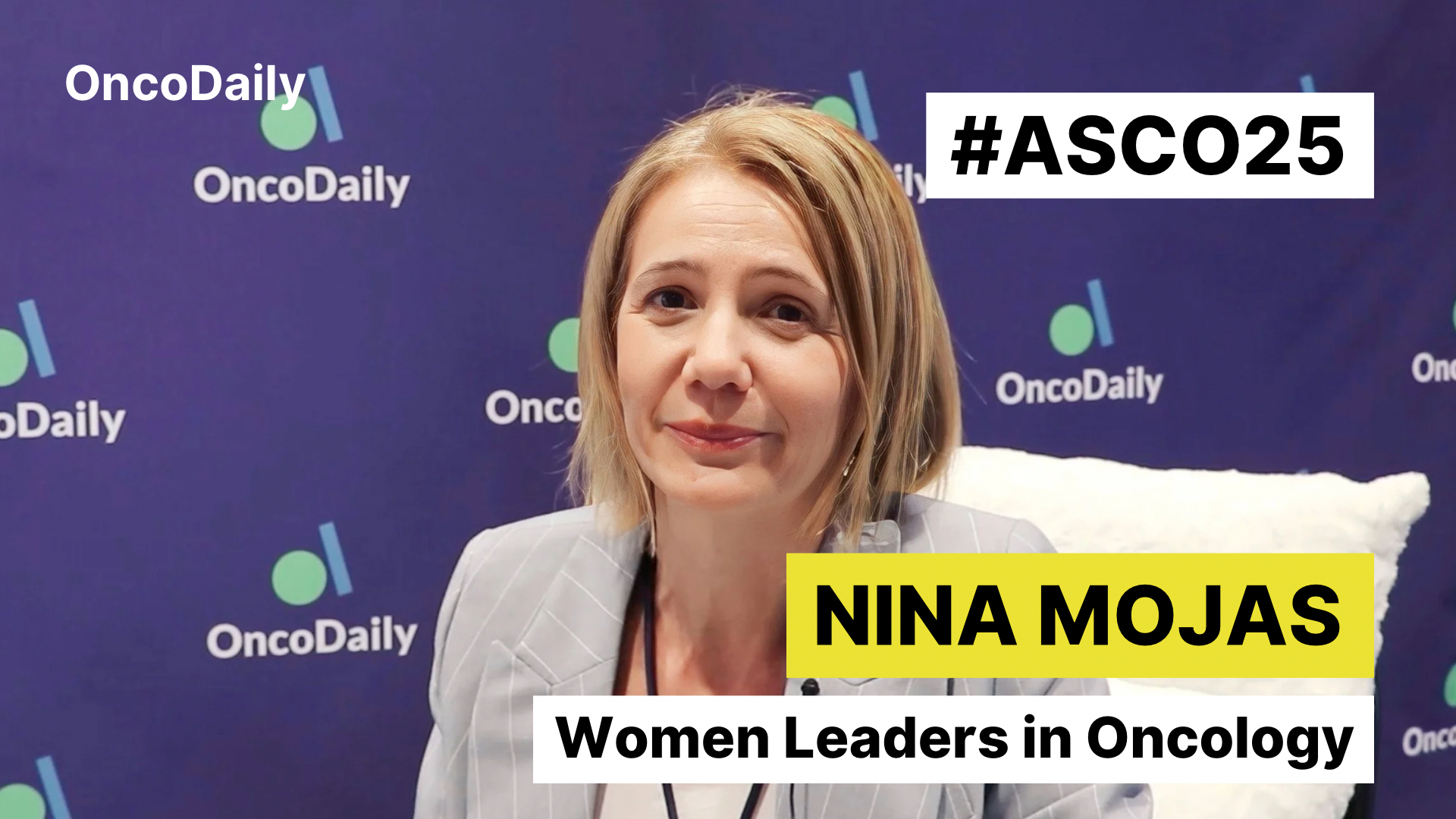 Women leaders in oncology