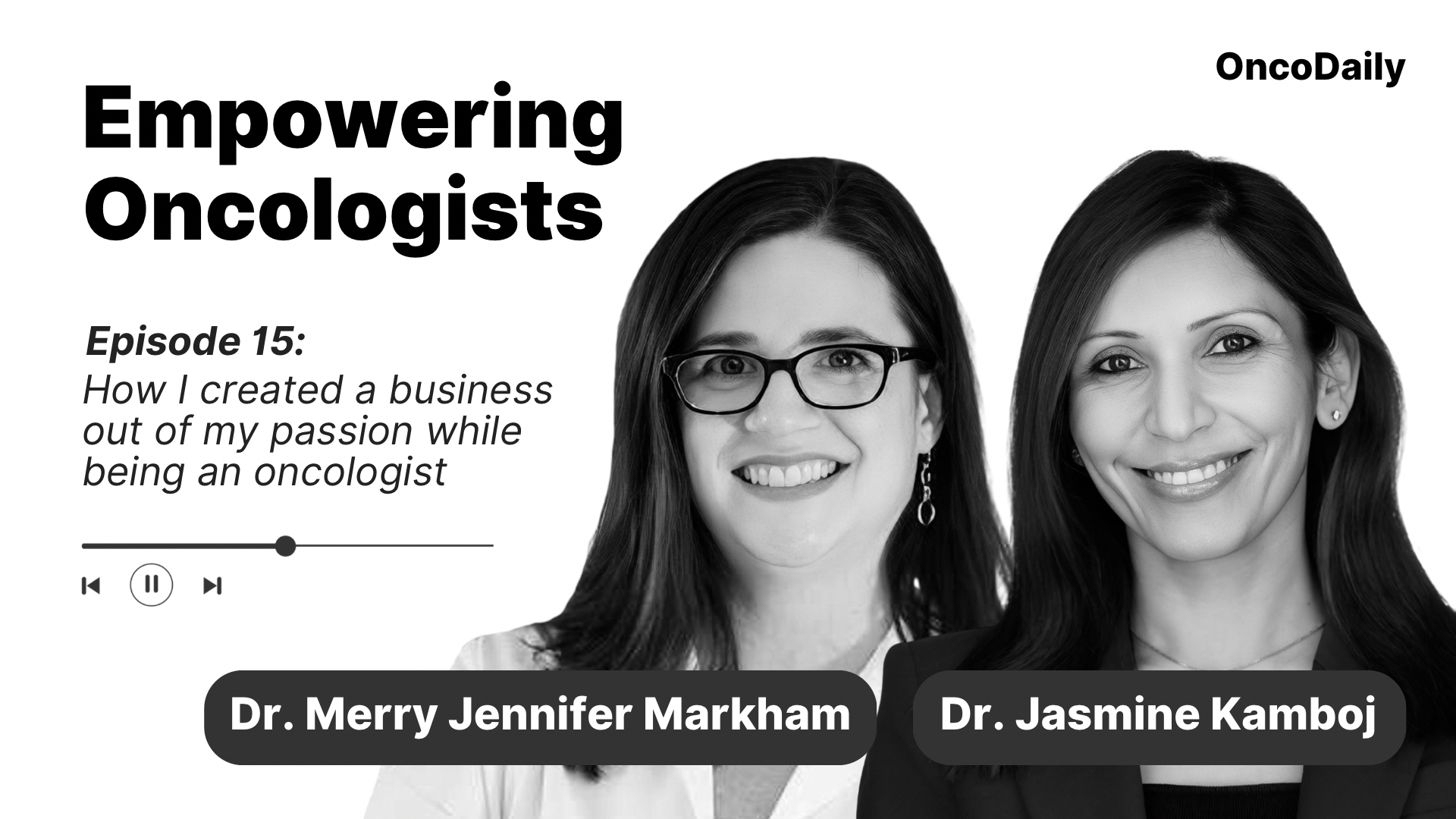Empowering Oncologists