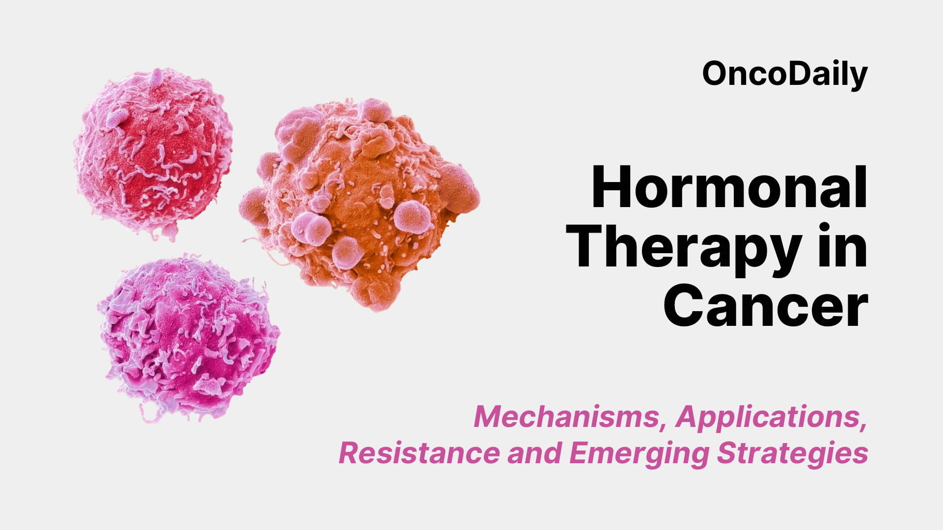 Hormonal Replacement Therapy