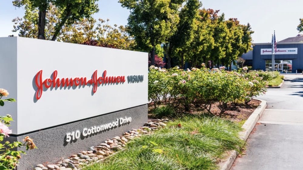 Johnson and johnson