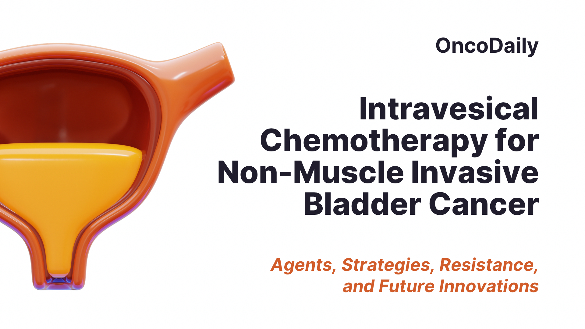 intravesical chemotherapy
