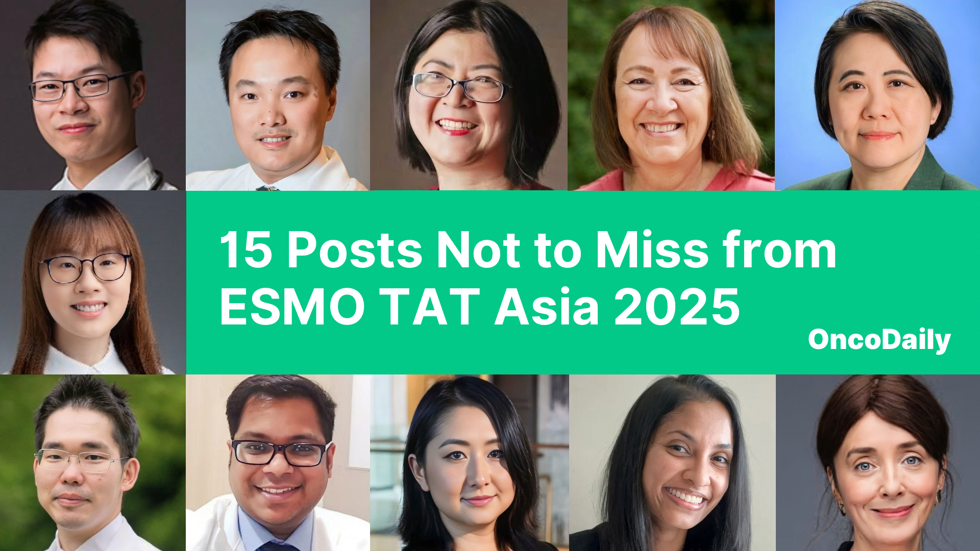 ESMO TAT 2025- OncoDaily