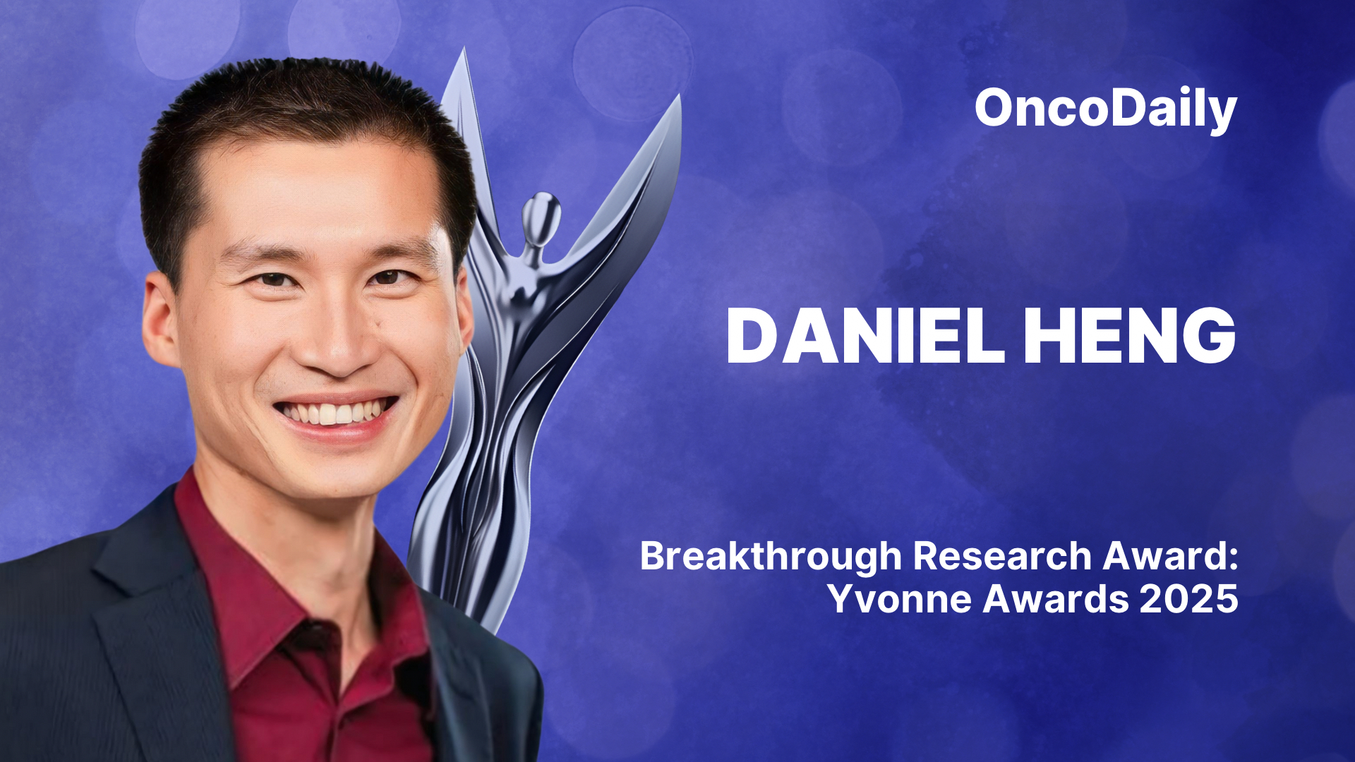 Yvonne Awards 2025-OncoDaily