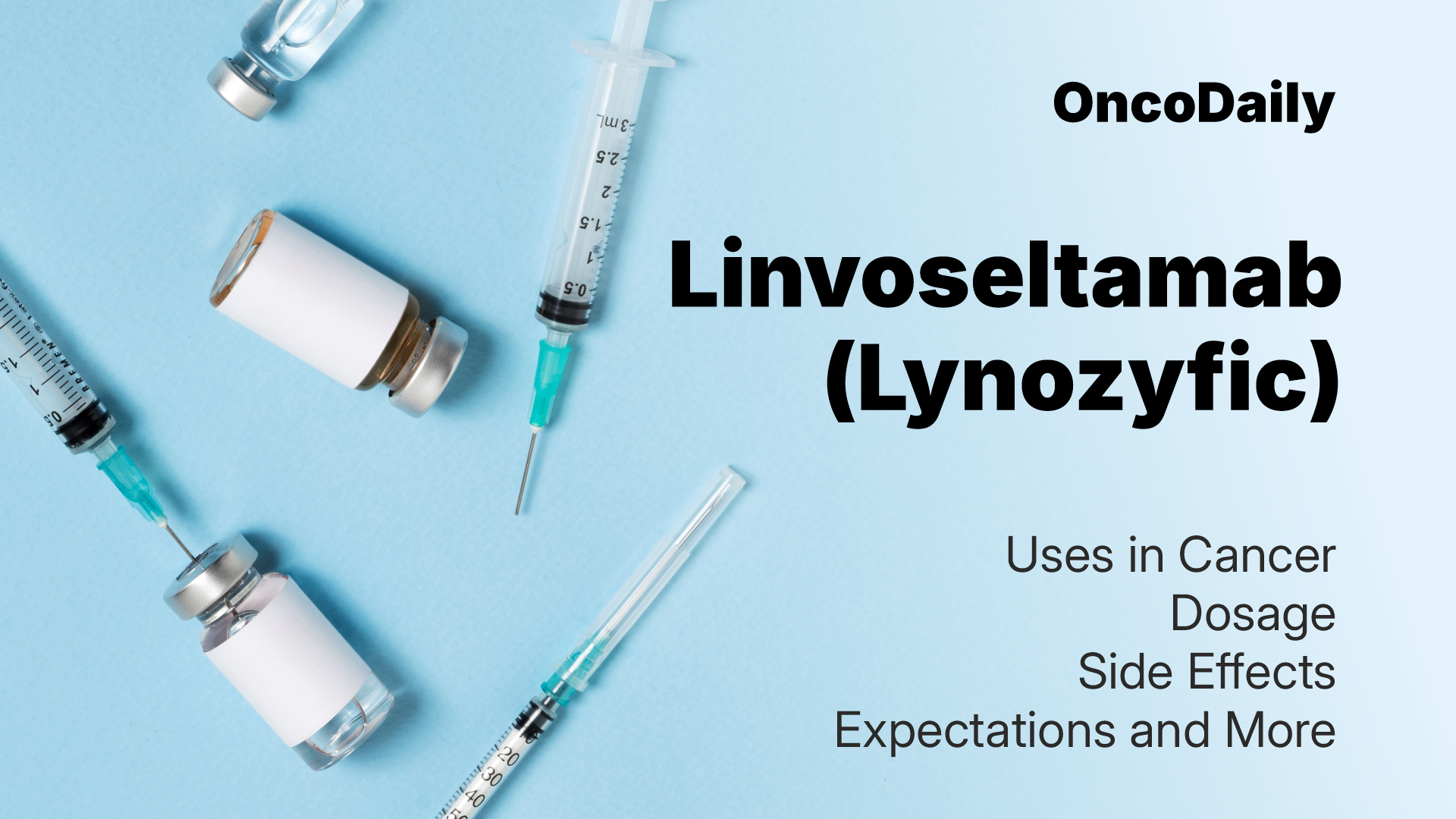 Linvoseltamab (Lynozyfic) oncodaily