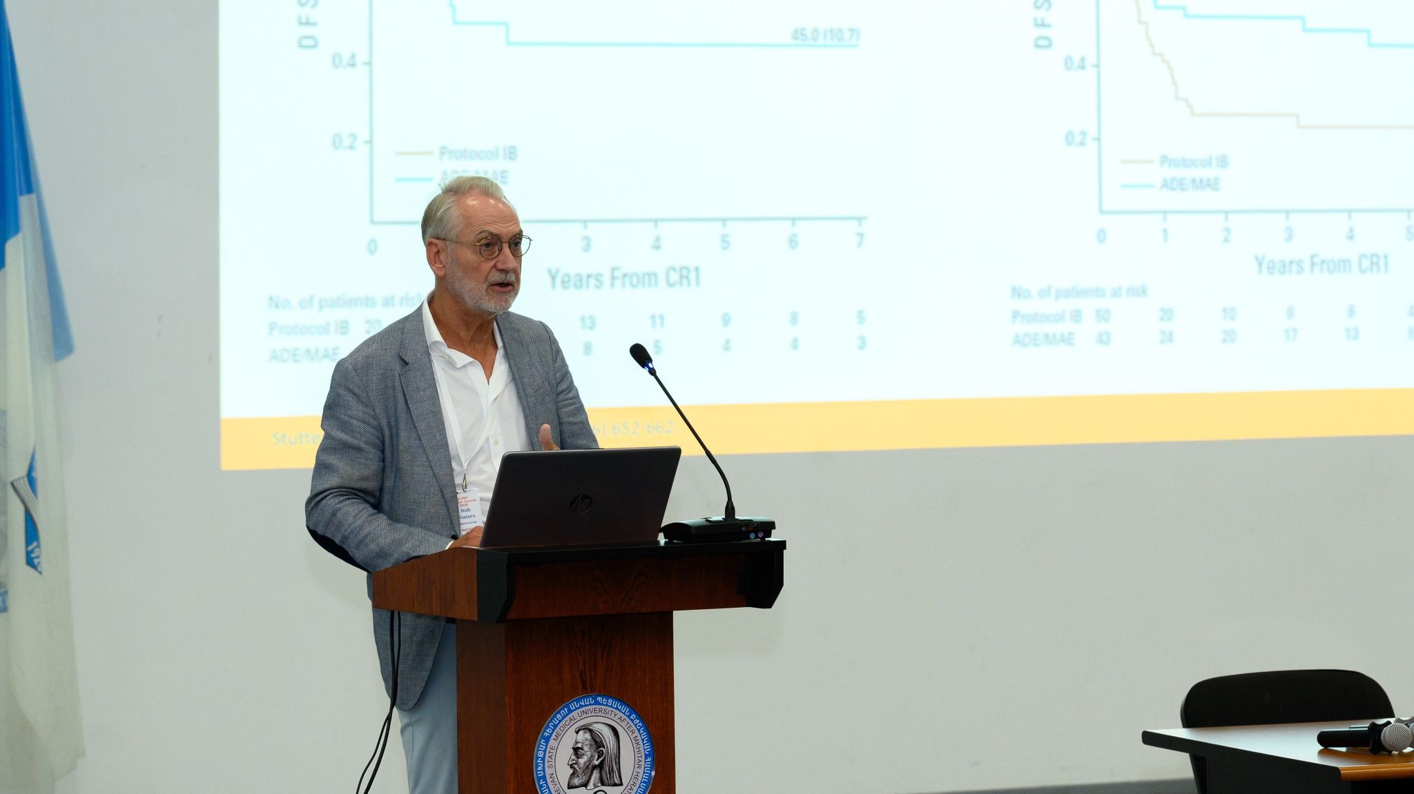 Master Course in Pediatric Oncology
