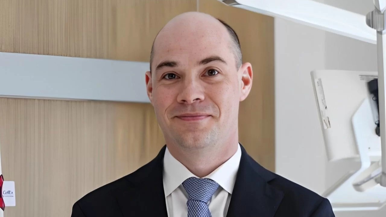 Michael Dickinson, Lymphoma Symposium