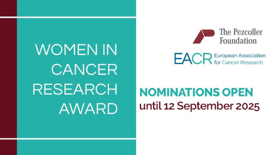 EACR Women in Cancer Research Award