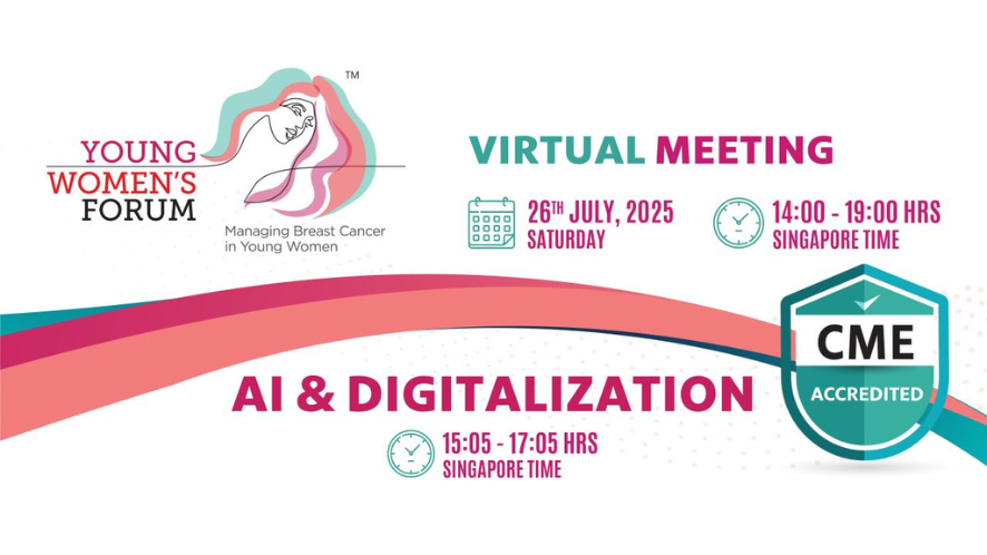 From Reshaping Diagnostics to Transforming Healthcare Delivery - Young Women's Forum 
