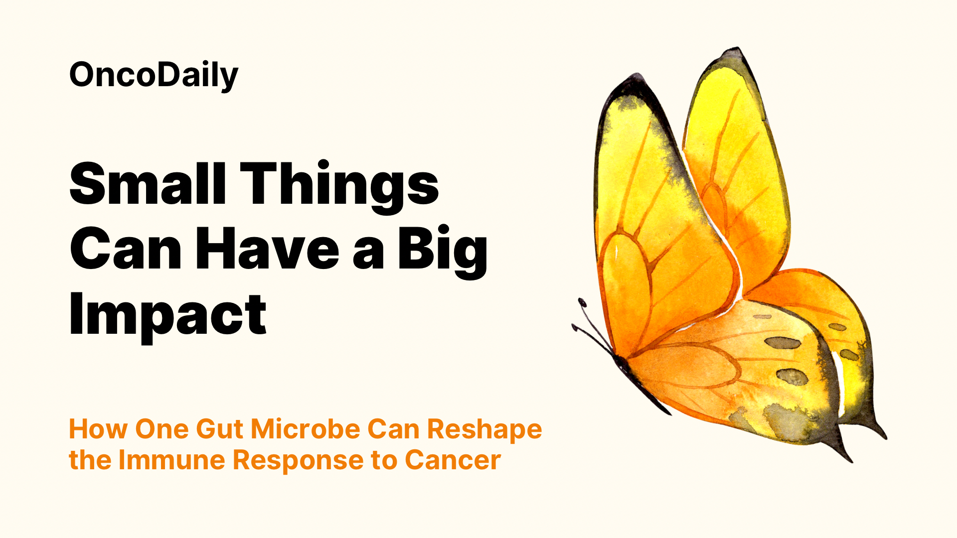 Gut Microbe